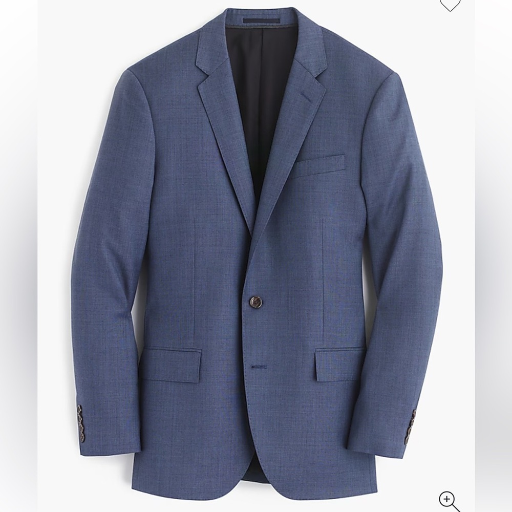 J. Crew | Ludlow Suit Jacket